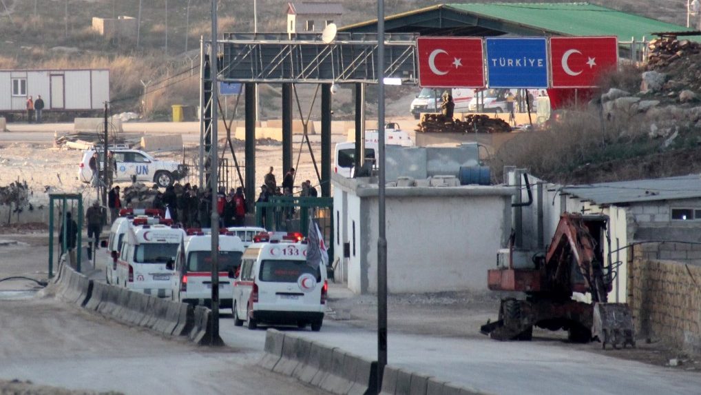 Truce Holds in Syria's Idleb as Turkey Bolsters its Military Posts