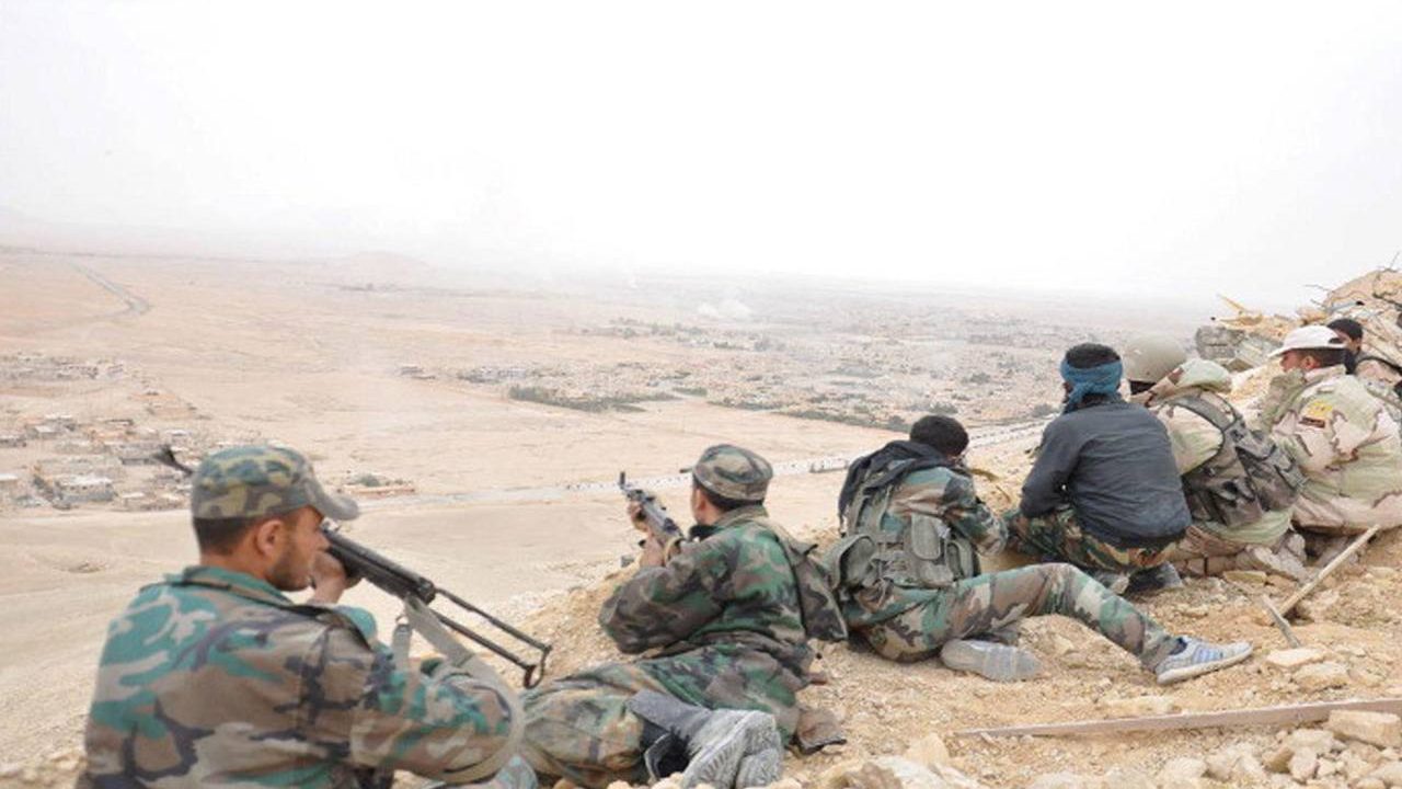 Desert on Fire: Pro-Regime Fighters Members Killed by Unknown Assailants