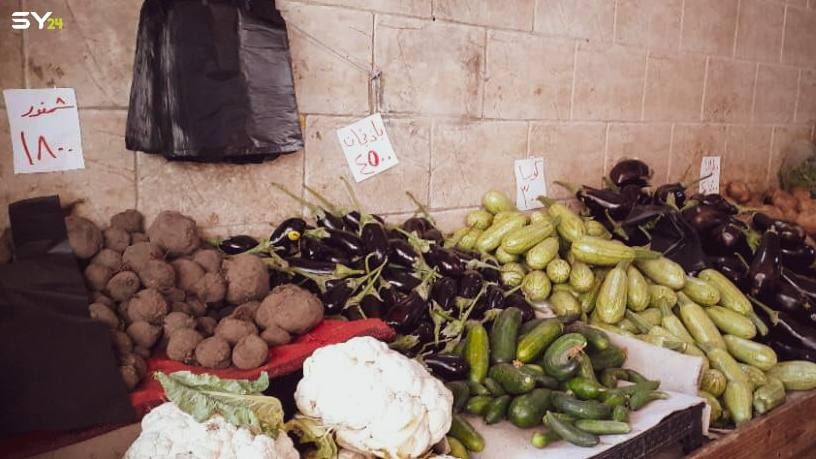 Syrian Products Sold in Neighboring Countries at Cheaper Price