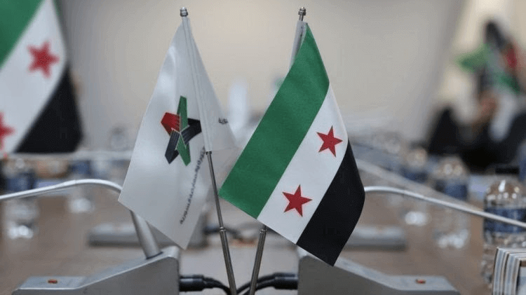 SYRIAN OPPOSITION REFORM