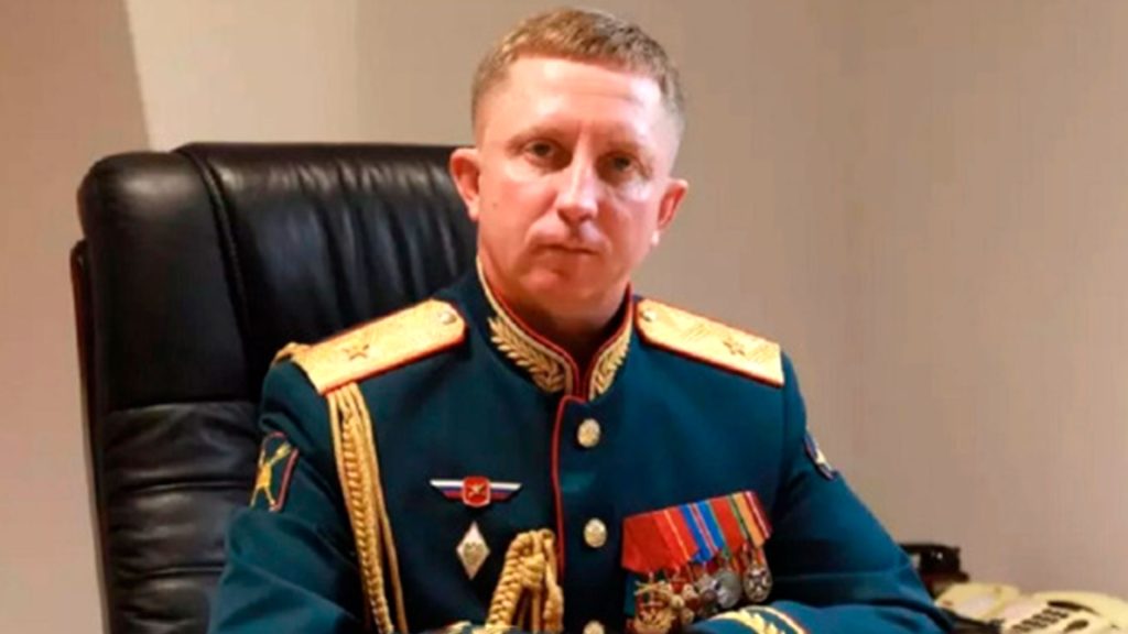 Three Generals "Tested by Putin" in Syria and Killed in Ukraine