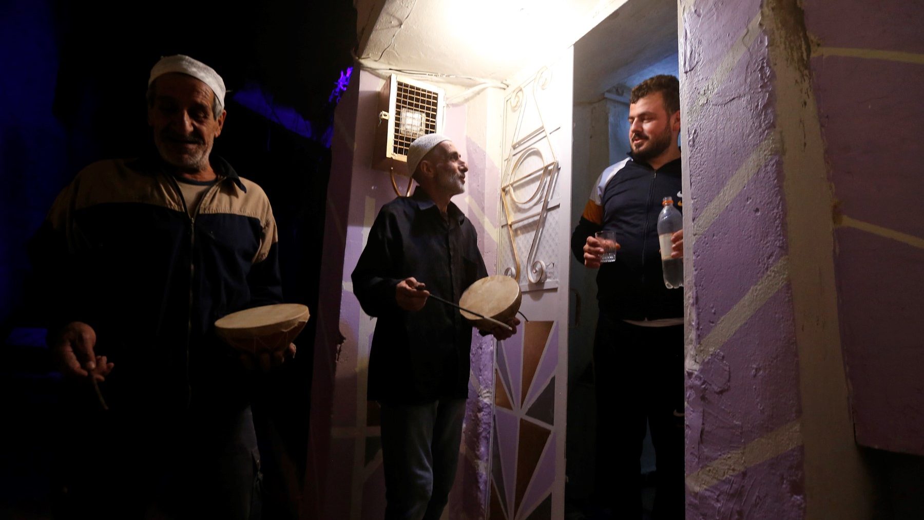 Syria: Ramadan Drummers Defiant as Tradition Wanes