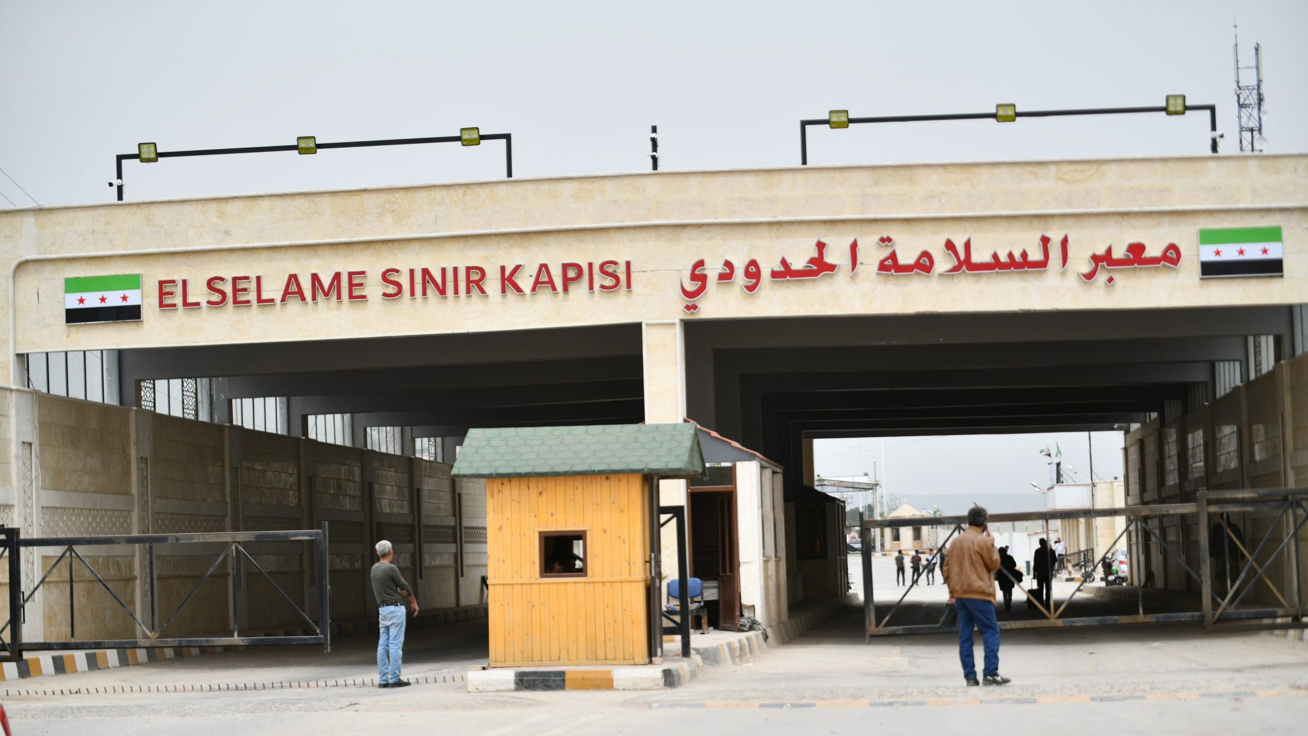 Turkey Plans to Repatriate 1.5 Million Displaced Syrians Within 20 Months