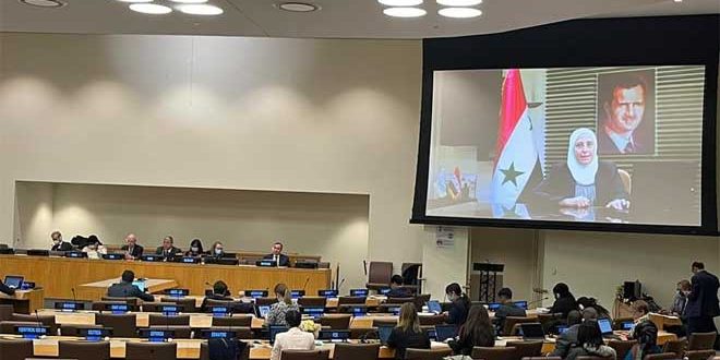 Syria Committed to 2030 Sustainable Development Goals