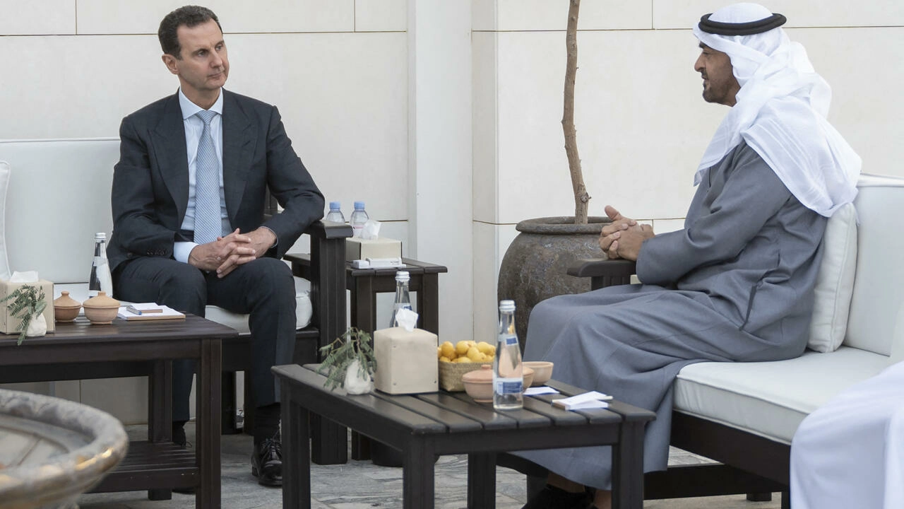 Economic Objectives Behind UAE Rapprochement with Assad. Who Benefits?