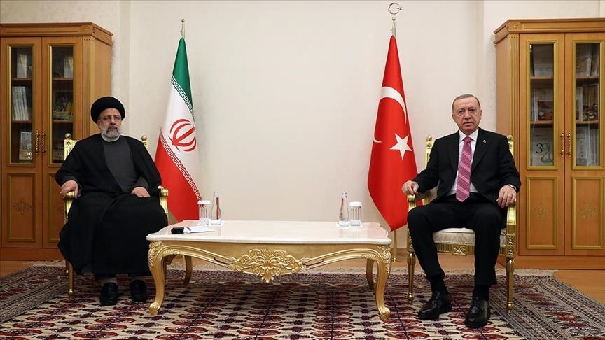 Iran Mentions "Obvious Disagreement" with Turkey on Syria