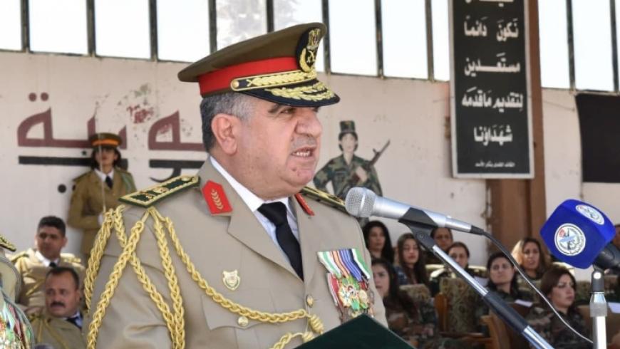Syria Assad Appoints Ali Abbas to Succeed Ayoub as Defence Minister
