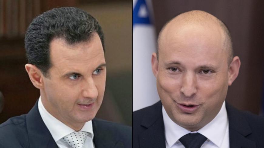 Israeli Diplomat: Embracing Assad is of Israel Interest