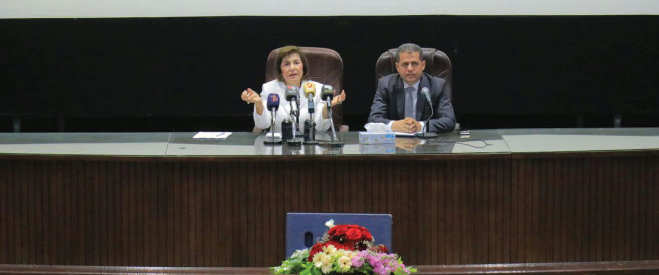 Shaaban: China and Russia Stood With Syria