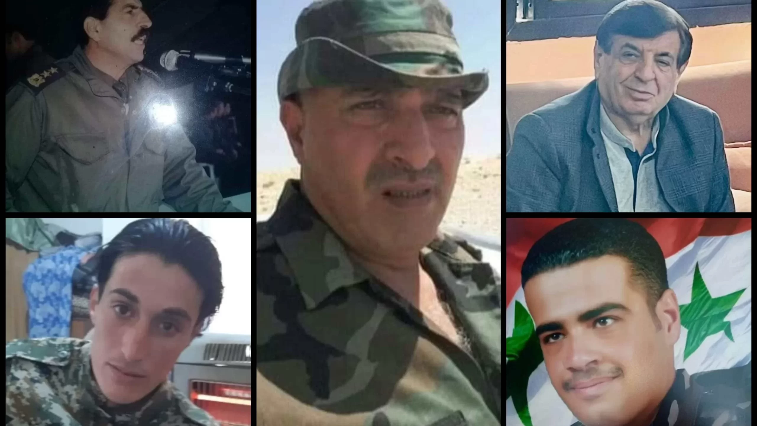 Among Them a Brigadier General. Assad’s Forces Suffer Losses in Syrian Desert