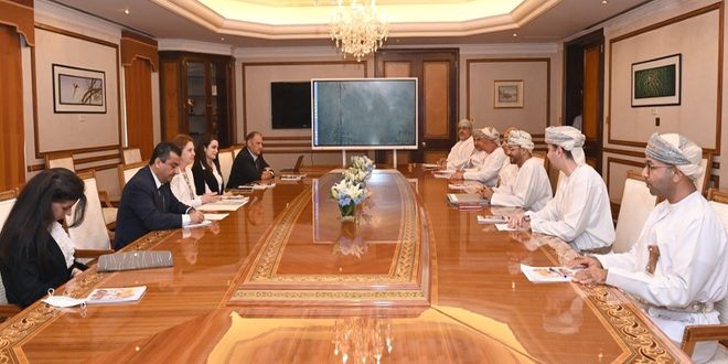 Syria and Oman Discuss Culture Cooperation