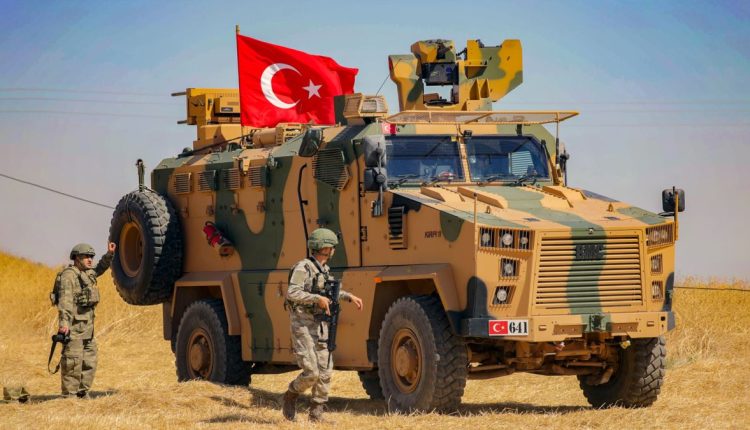 Turkish Soldier Killed In Rocket Attack In Syria’s Aleppo