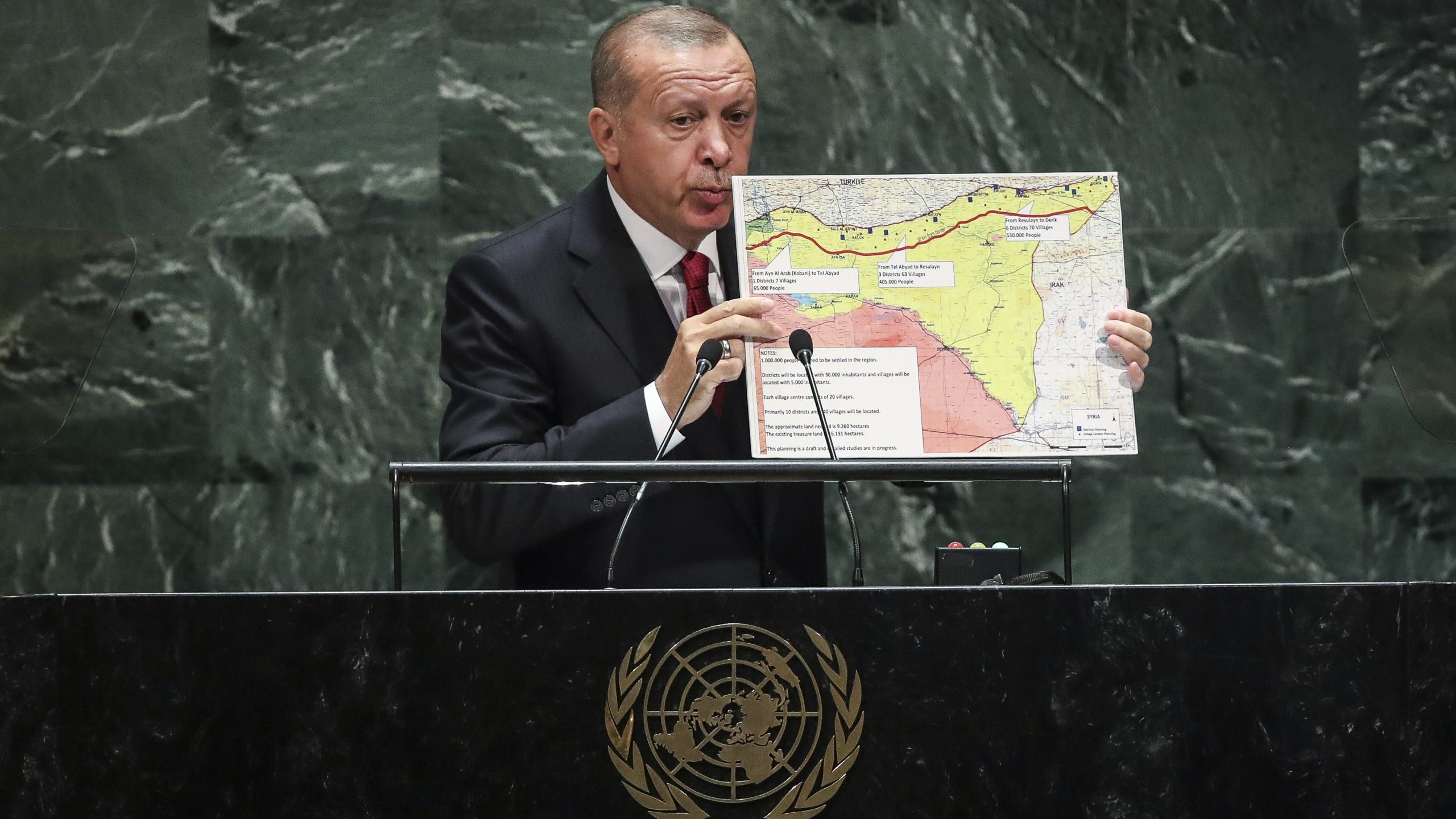 Recap: Regime and Kurds Threatened by Turkish “Safe Zone” Schemes