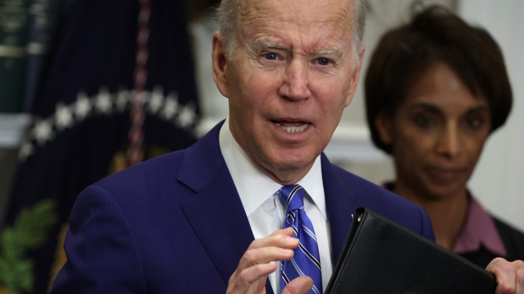 U.S. Newspaper: Biden Vows to Communicate Directly with Damascus