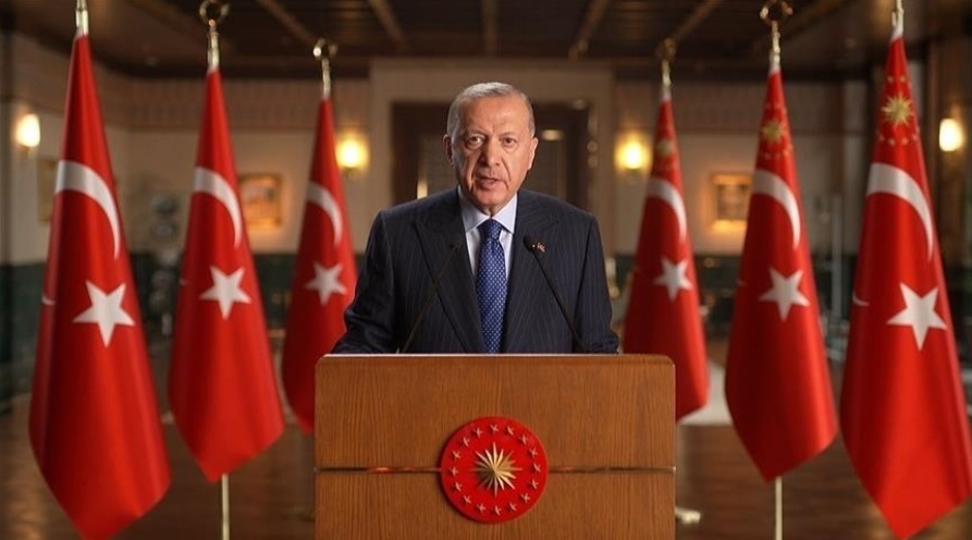 Erdogan Insists on Changing Northern Syria Demographics