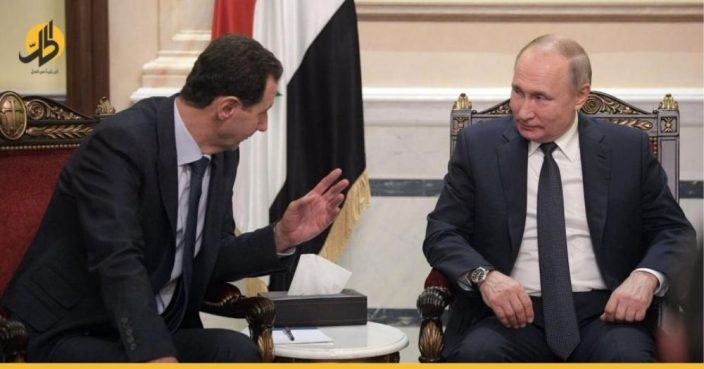Weaker Russian Role in Syria: Solution Close?