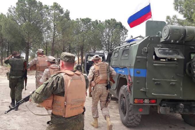 Widely Condemned: Russian Delegation Enters Town in Suweida under Pretext of Aid