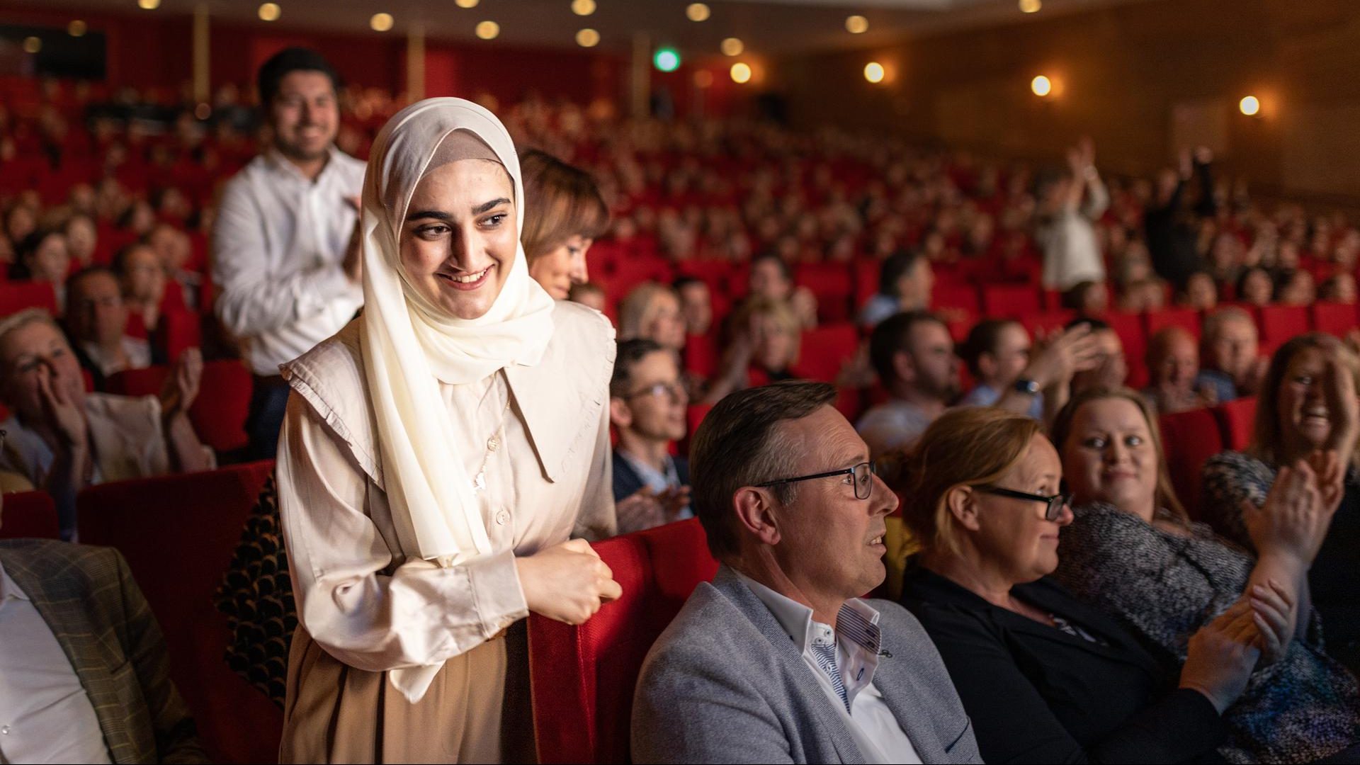 Syrian Lava Haji: 2022 Netherlands Student of the Year