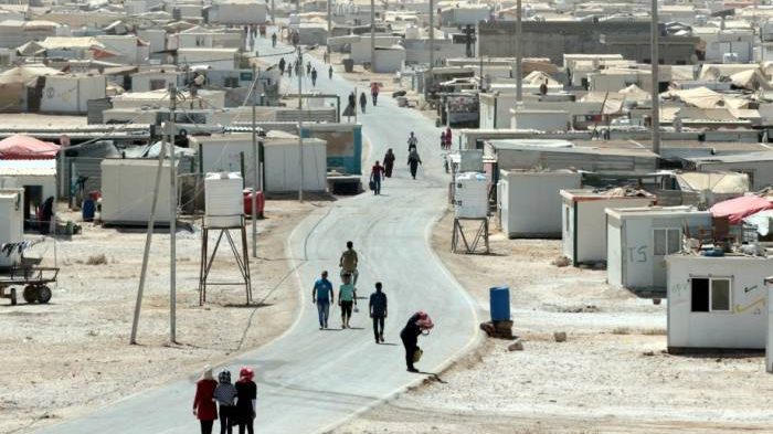 83% of Syrian Refugees in Jordan Live Outside Camps: Official