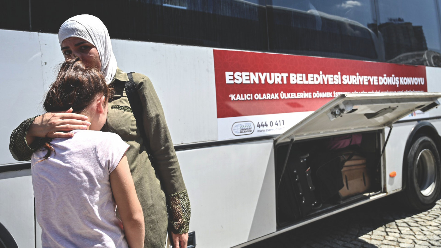 Deporting Syrians has Become an Election Promise in Turkey