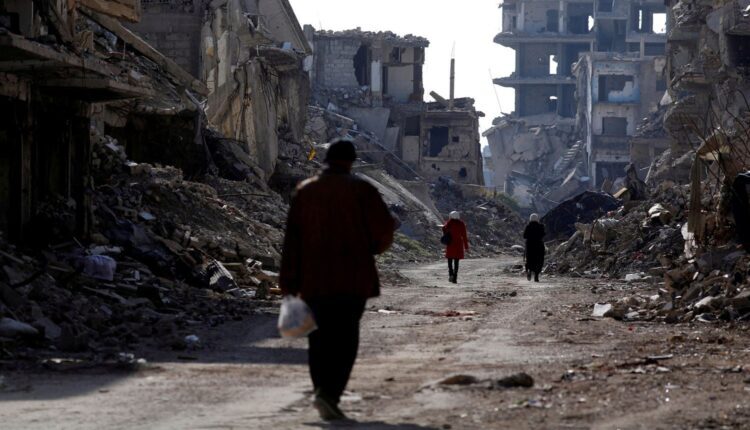 More 306.887 Civilians Killed In Syria Since 2011 – UN