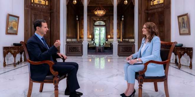 In Private, Assad Assesses Many Countries’ Positions Towards his Regime