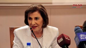 Shaaban: Arabs Won’t Have Regional Weight Unless they Unite