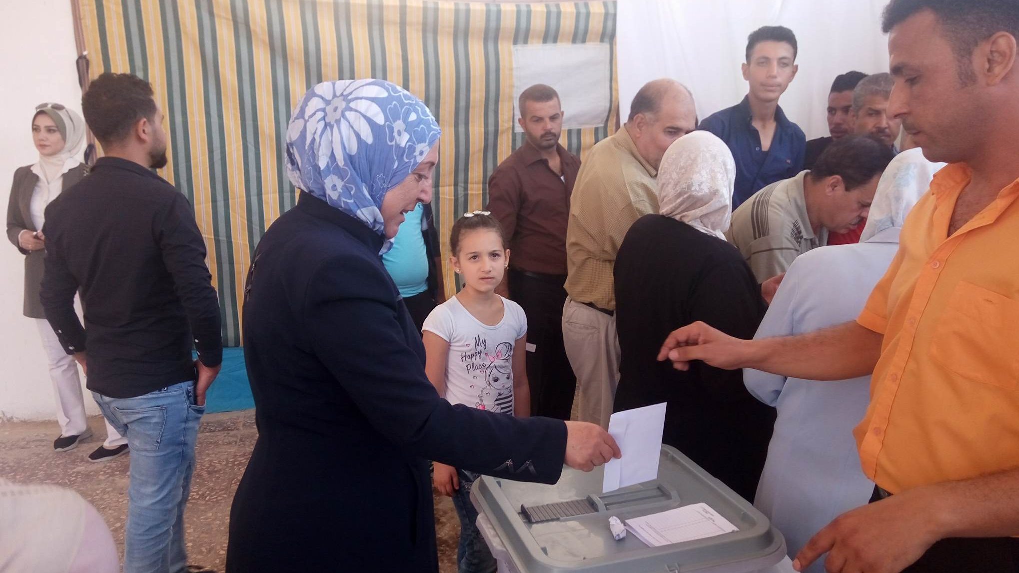More Than 10,000 Candidacies for Syrian Local Elections Rejected