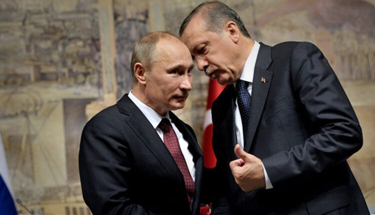 Potential Invasion of Northern Syria Tops Putin-Erdogan Summit in Sochi