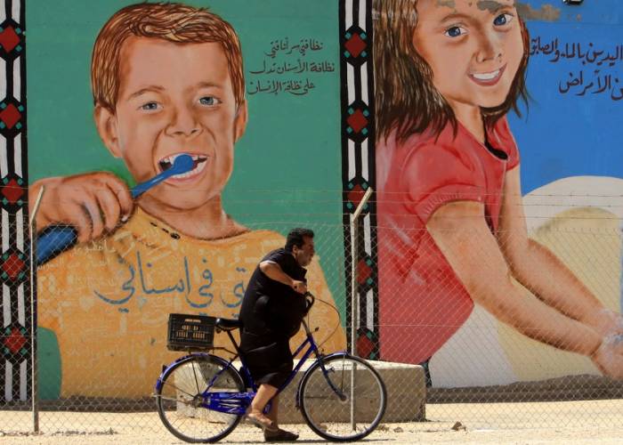 Syrian Refugees Face Uncertain Future as Jordan’s Largest Camp Turns 10