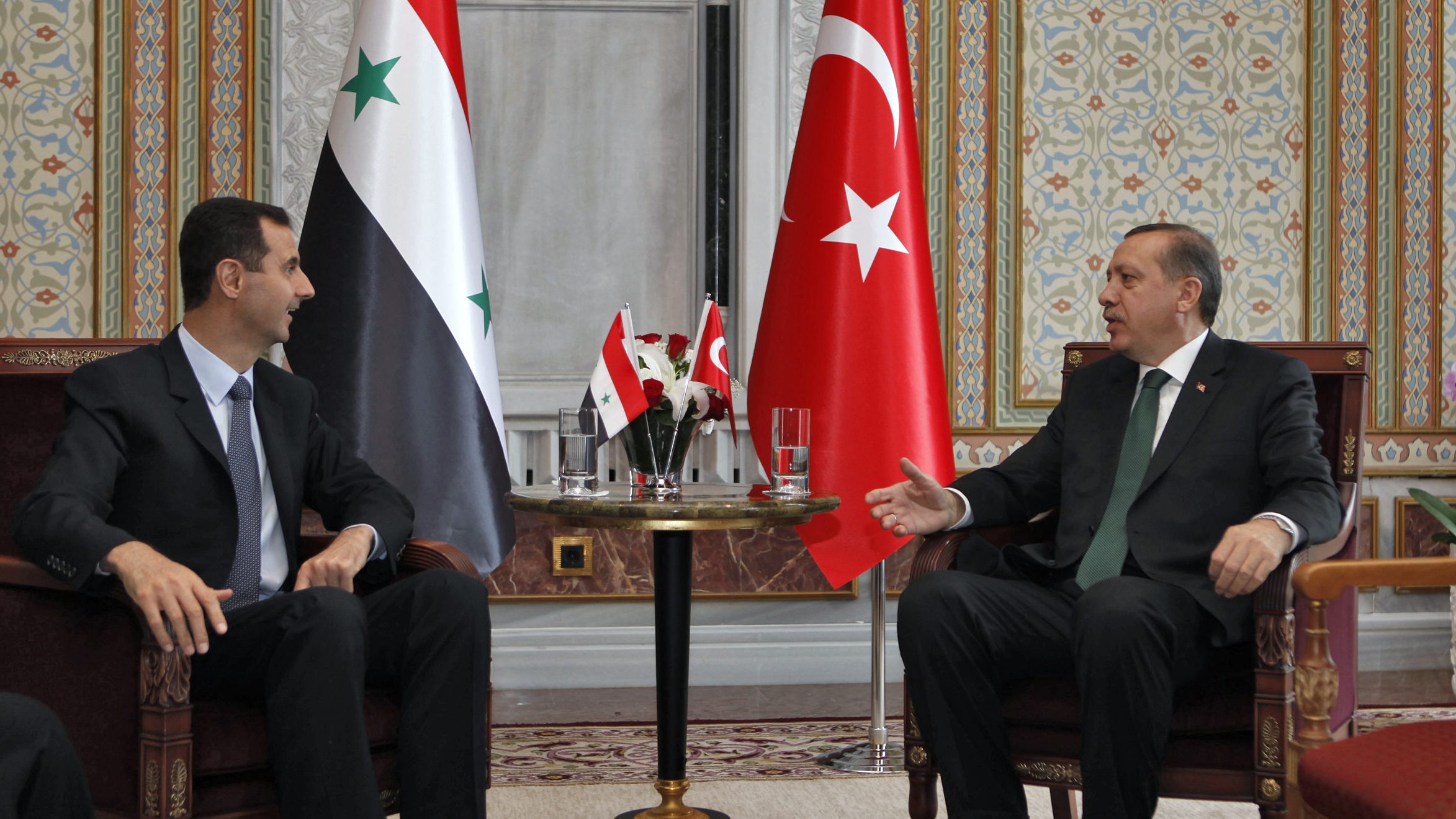 Recap: More on Potential Turkey-Syria Rapprochement