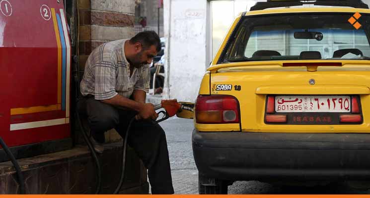 Increase in Gasoline Prices Could Push Inflation Up by 40% in Syria