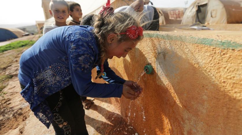 Syria Cholera Death Toll Rises to 29