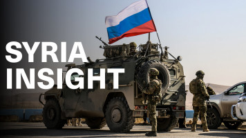 Syria Insight: How the Invasion of Ukraine has Impacted on Russia