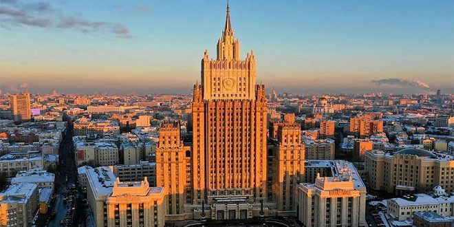 Humanitarian Aid Must Respect Syria’s Sovereignty, Russian Foreign Ministry