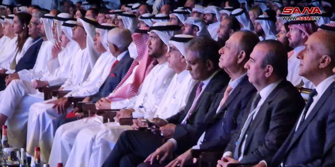 Syria Participates in 8th World Green Economy Summit (WGES), Dubai