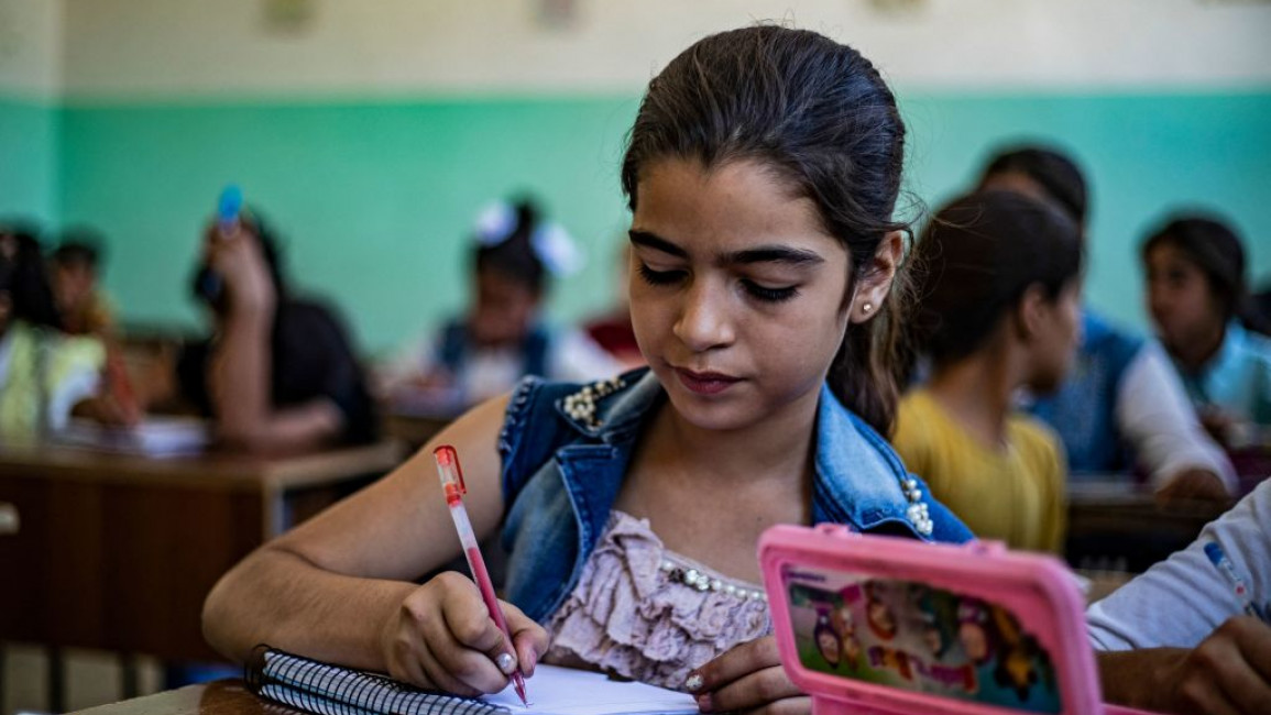Syria’s Education System is Crumbling but Assad is Only Interested in Peddling Propaganda