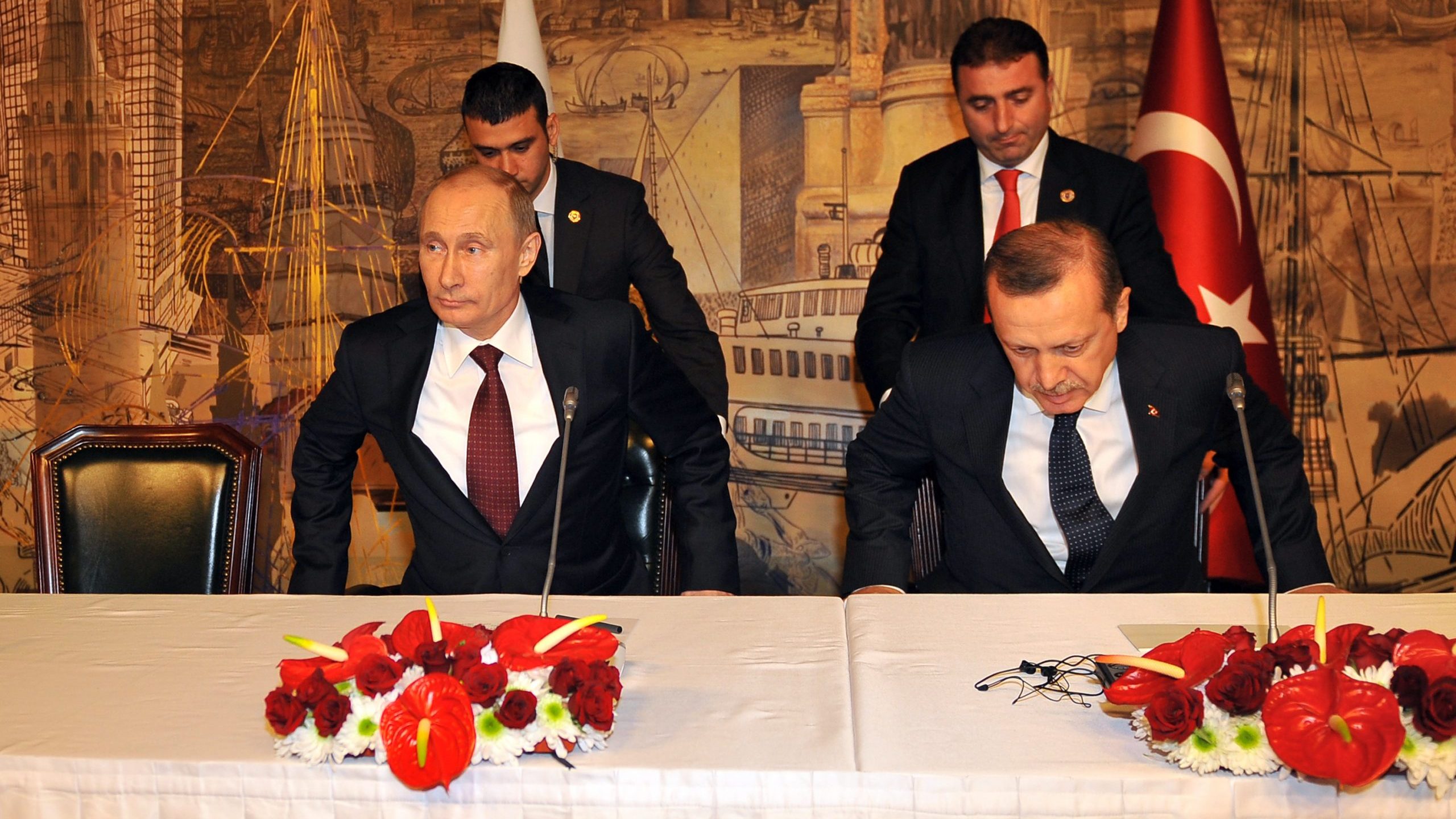 Recap: New Steps in Rapprochement Between Turkey and Syria