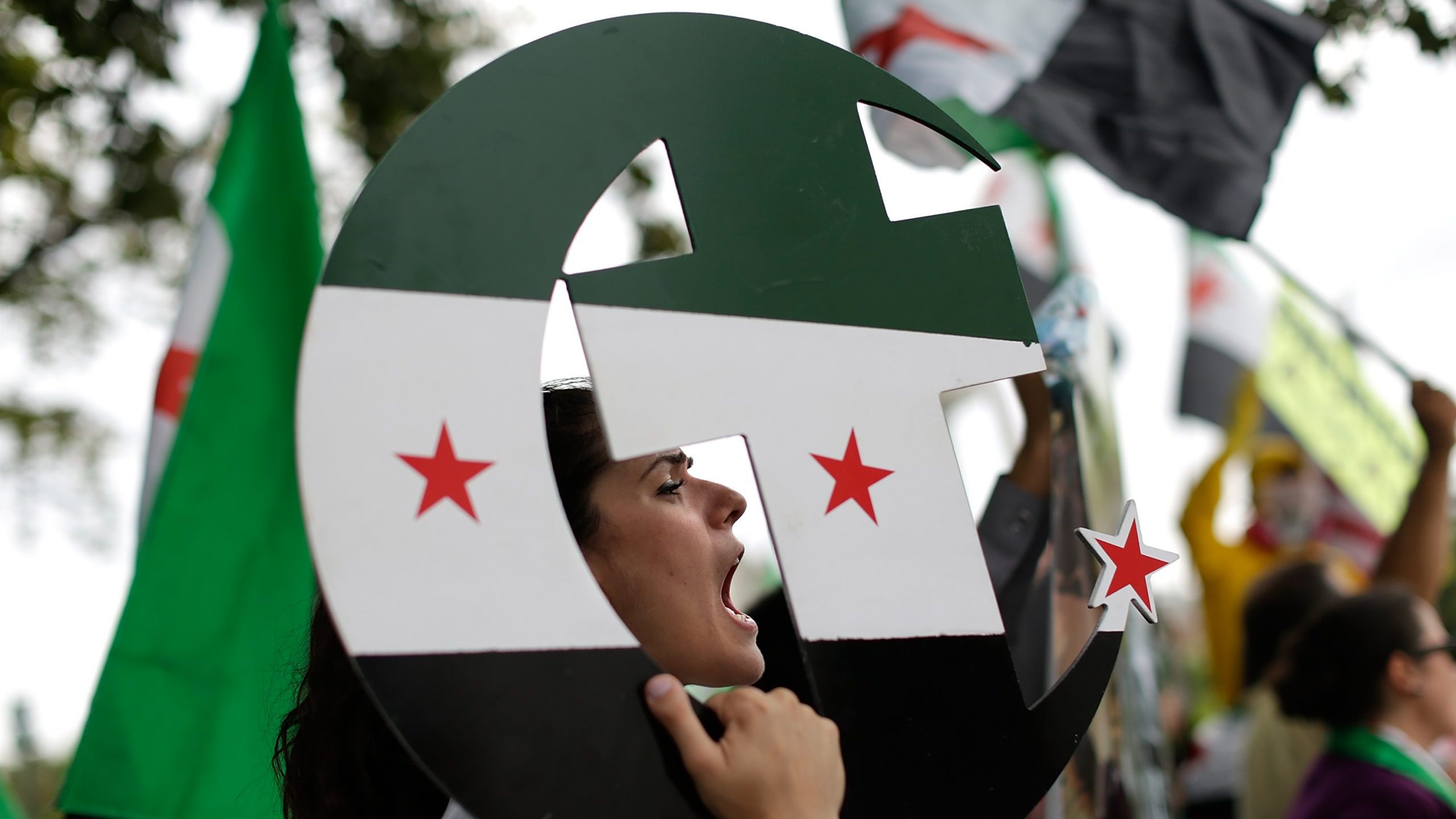 The First Syrian American Congress on the National Charter