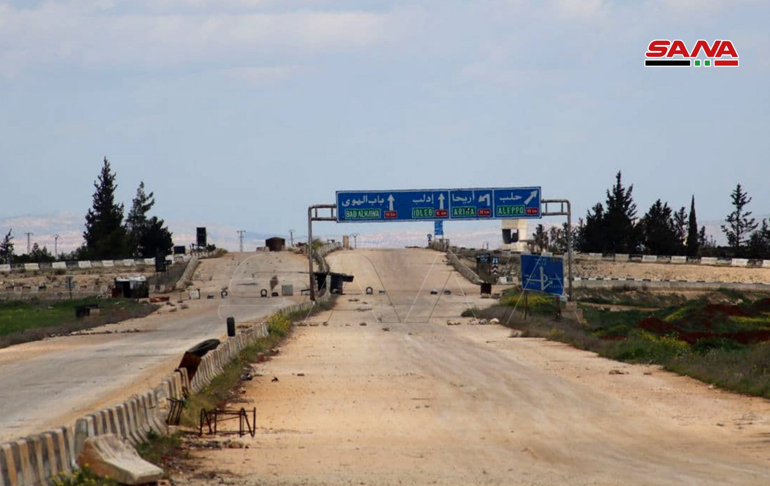 Opening of Crossings Between Regime Areas and North: Who Benefits the Most?