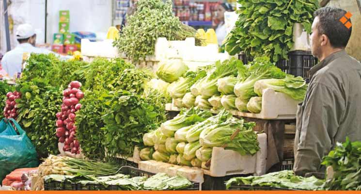 Price of Leafy Greens Drops 80 Percent due to Cholera Outbreak