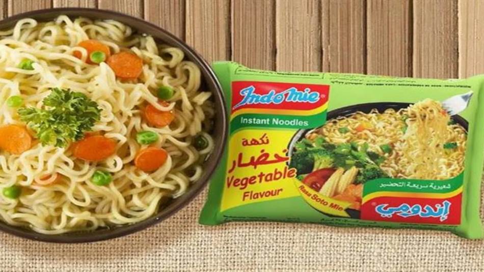 Indomie Factory Closes: Syria Loses Meal for the Poor