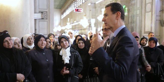 Bashar al-Assad Programs Media Discourse After Turkish Normalization