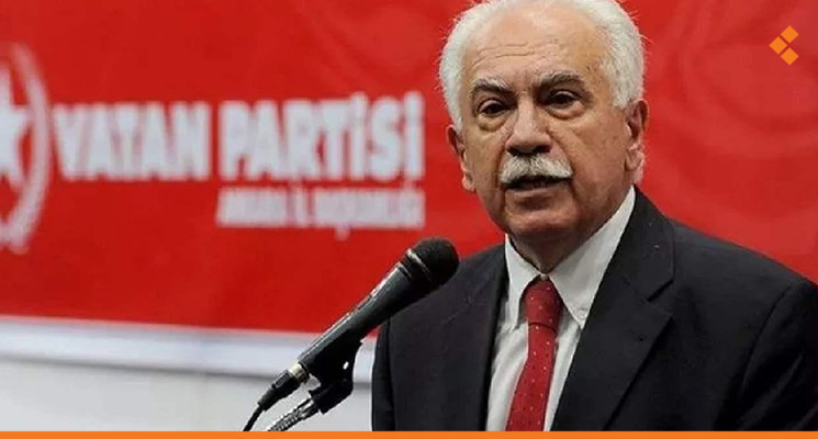Turkey’s Opposition Homeland Party Renews its President’s Intention to Visit Damascus “Very Soon”