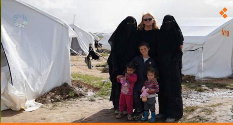 Australia Launches ‘Rescue Dozens of Australians’ Mission from Syria