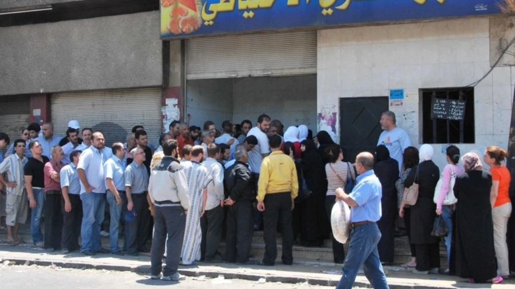 Assad State Employees: Dire Situation , Official Demands a 4-Fold Increase in Salaries