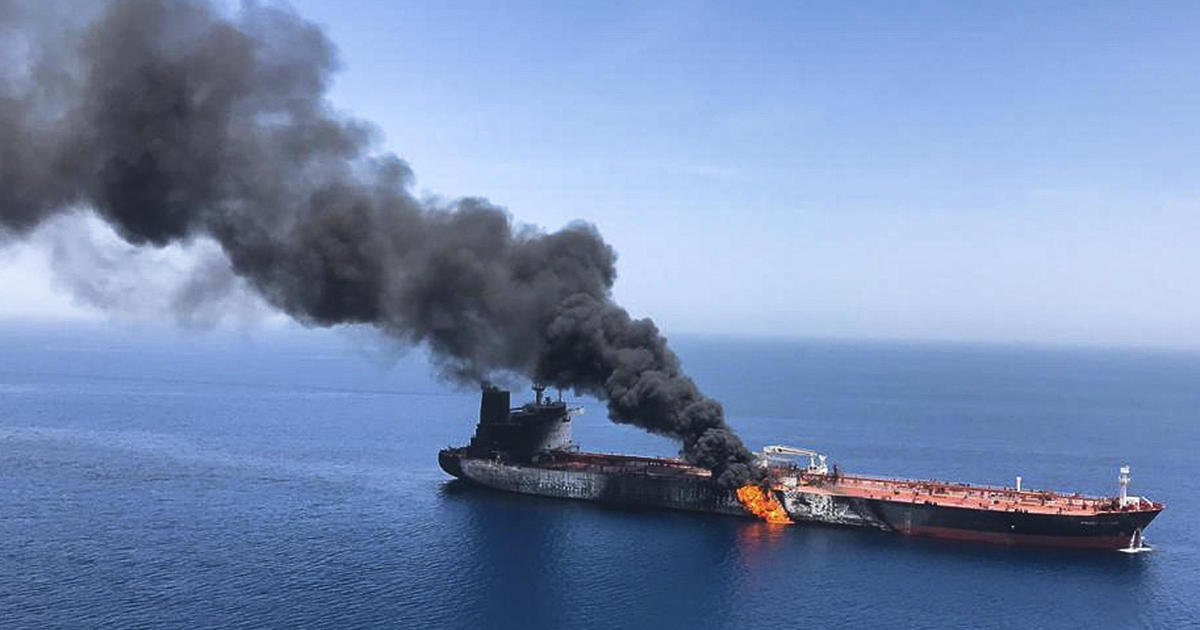 Where are Iran’s Oil Tankers as Fuel Crisis Escalates?
