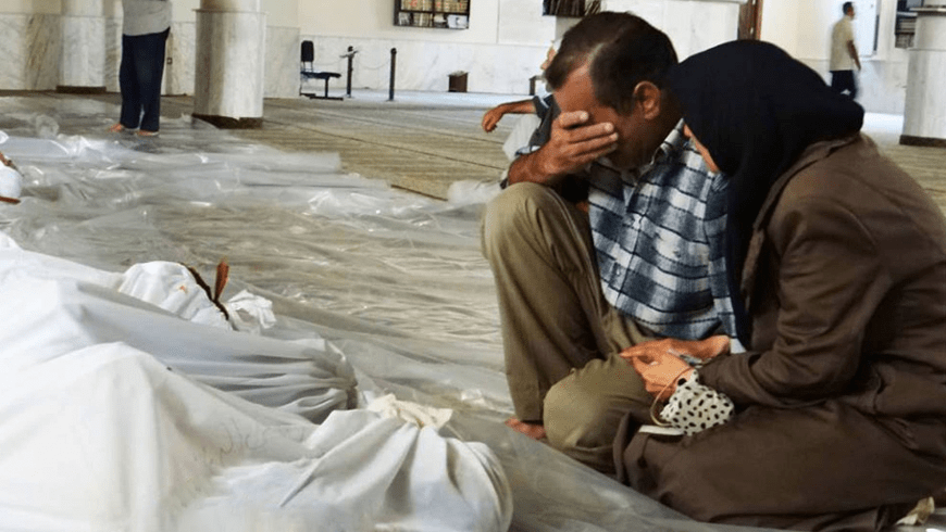 Chemical Victims’ Memorial Day: Calls for Accountability for the Syrian Regime