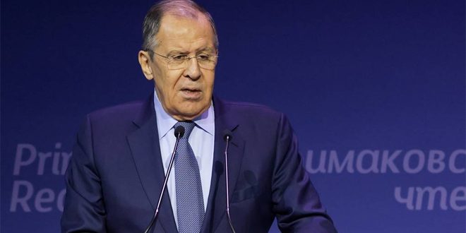 Russia Stands Firm Against Infringements On Syria’s Territorial 