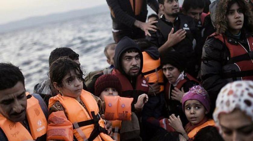 Saved from Death at Sea, Syrian Refugees Face Deportation